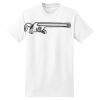 Beefy T® Born To Be Worn 100% Cotton T Shirt Thumbnail