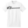 Beefy T® Born To Be Worn 100% Cotton T Shirt Thumbnail