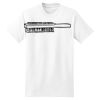 Beefy T® Born To Be Worn 100% Cotton T Shirt Thumbnail