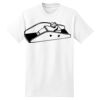 Beefy T® Born To Be Worn 100% Cotton T Shirt Thumbnail