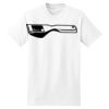 Beefy T® Born To Be Worn 100% Cotton T Shirt Thumbnail