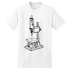Beefy T® Born To Be Worn 100% Cotton T Shirt Thumbnail