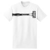 Beefy T® Born To Be Worn 100% Cotton T Shirt Thumbnail