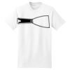 Beefy T® Born To Be Worn 100% Cotton T Shirt Thumbnail