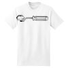 Beefy T® Born To Be Worn 100% Cotton T Shirt Thumbnail