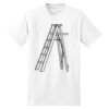 Beefy T® Born To Be Worn 100% Cotton T Shirt Thumbnail