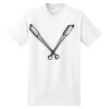 Beefy T® Born To Be Worn 100% Cotton T Shirt Thumbnail