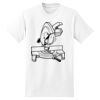 Beefy T® Born To Be Worn 100% Cotton T Shirt Thumbnail