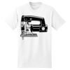 Beefy T® Born To Be Worn 100% Cotton T Shirt Thumbnail