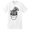 Beefy T® Born To Be Worn 100% Cotton T Shirt Thumbnail