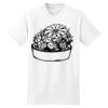 Beefy T® Born To Be Worn 100% Cotton T Shirt Thumbnail