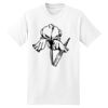 Beefy T® Born To Be Worn 100% Cotton T Shirt Thumbnail