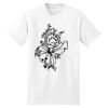 Beefy T® Born To Be Worn 100% Cotton T Shirt Thumbnail