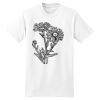 Beefy T® Born To Be Worn 100% Cotton T Shirt Thumbnail