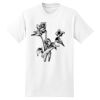 Beefy T® Born To Be Worn 100% Cotton T Shirt Thumbnail