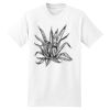 Beefy T® Born To Be Worn 100% Cotton T Shirt Thumbnail