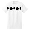 Beefy T® Born To Be Worn 100% Cotton T Shirt Thumbnail