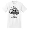 Beefy T® Born To Be Worn 100% Cotton T Shirt Thumbnail
