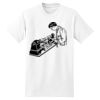Beefy T® Born To Be Worn 100% Cotton T Shirt Thumbnail
