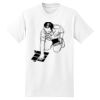 Beefy T® Born To Be Worn 100% Cotton T Shirt Thumbnail