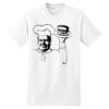 Beefy T® Born To Be Worn 100% Cotton T Shirt Thumbnail