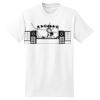 Beefy T® Born To Be Worn 100% Cotton T Shirt Thumbnail