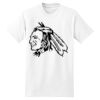 Beefy T® Born To Be Worn 100% Cotton T Shirt Thumbnail