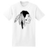 Beefy T® Born To Be Worn 100% Cotton T Shirt Thumbnail
