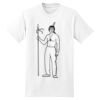Beefy T® Born To Be Worn 100% Cotton T Shirt Thumbnail