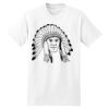 Beefy T® Born To Be Worn 100% Cotton T Shirt Thumbnail