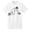 Beefy T® Born To Be Worn 100% Cotton T Shirt Thumbnail