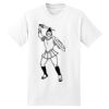 Beefy T® Born To Be Worn 100% Cotton T Shirt Thumbnail