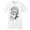 Beefy T® Born To Be Worn 100% Cotton T Shirt Thumbnail