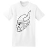 Beefy T® Born To Be Worn 100% Cotton T Shirt Thumbnail