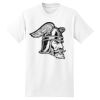 Beefy T® Born To Be Worn 100% Cotton T Shirt Thumbnail