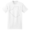 Beefy T® Born To Be Worn 100% Cotton T Shirt Thumbnail