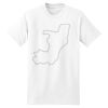 Beefy T® Born To Be Worn 100% Cotton T Shirt Thumbnail