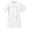 Beefy T® Born To Be Worn 100% Cotton T Shirt Thumbnail