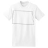 Beefy T® Born To Be Worn 100% Cotton T Shirt Thumbnail