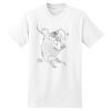 Beefy T® Born To Be Worn 100% Cotton T Shirt Thumbnail
