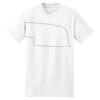 Beefy T® Born To Be Worn 100% Cotton T Shirt Thumbnail