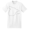 Beefy T® Born To Be Worn 100% Cotton T Shirt Thumbnail