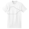 Beefy T® Born To Be Worn 100% Cotton T Shirt Thumbnail