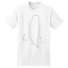 Beefy T® Born To Be Worn 100% Cotton T Shirt Thumbnail