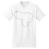 Beefy T® Born To Be Worn 100% Cotton T Shirt Thumbnail