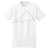 Beefy T® Born To Be Worn 100% Cotton T Shirt Thumbnail