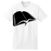 Beefy T® Born To Be Worn 100% Cotton T Shirt Thumbnail