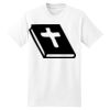 Beefy T® Born To Be Worn 100% Cotton T Shirt Thumbnail