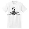 Beefy T® Born To Be Worn 100% Cotton T Shirt Thumbnail