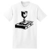 Beefy T® Born To Be Worn 100% Cotton T Shirt Thumbnail